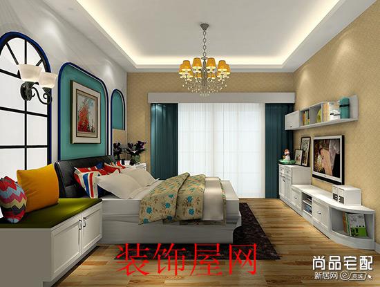 床头壁灯装修效果图 床头壁灯装修效果图