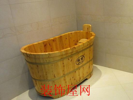普通木浴缸价格