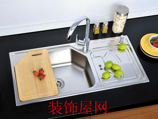 厨房水槽排名2016 厨房水槽品牌