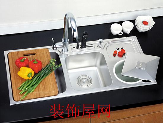 水槽选什么牌子好 什么牌子的水槽好
