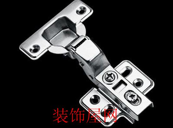 门合页安装